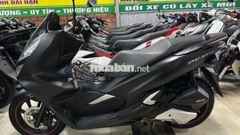 📌📣 PCX 2018 150cc đen nhám quá đẹp, cứng ngắt