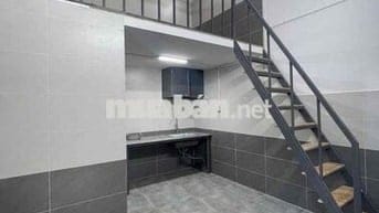 Phòng trọ có sẵn máy lạnh đối diện KDC Cửu Long đường Nguyễn Văn Linh