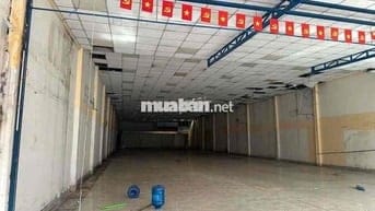 Mặt Bằng Kho Xưởng 12x55m Khu vực Sầm Uất Q12