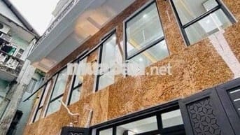 Nhà Đầu Ngõ Phố Tây Sơn – Thang Máy – 6 Tầng Mới – Trung Tâm Đống Đa