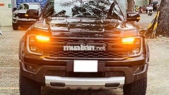 Ford Ranger Raptor Nextgen 2023 - 26900 km