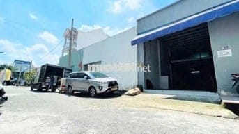 CHO  THUÊ  KHO  XƯỞNG( 200m2) CÓ GÁC LỬNG. ĐIỆN 3 PHA. QUẬN  6