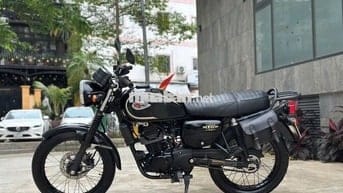 Kawasaki W175 siêu phẩm có trả góp trao đổi ✅