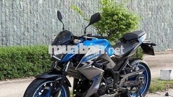 Kawasaki Z300 2018 có trả góp trao đổi ✅