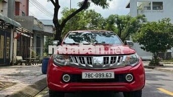 Mitsubishi Triton 2015 - 225000 km