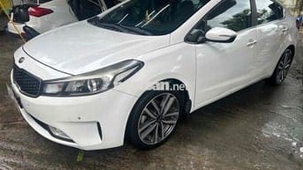 Kia Cerato 2016 2.0 AT - 58000 km giá 250 triệu