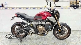 Bán HONDA CB650R ABS full đồ chơi cơ bản