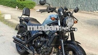 Honda Rebel 300 2022 biển 29 có trả góp trao đổi ✅