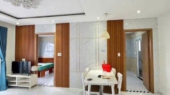 Chung cư Prosper Plaza, Phan văn Hớn, Q12: 73m2, 2PN, 2WC,9tr/th.