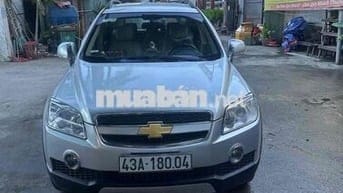 Chevrolet Captiva 2008 LTZ 2.4 AT