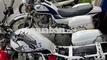 honda CB250P