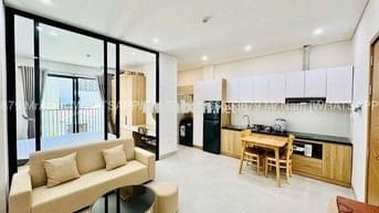 ✨🏢CĂN HỘ MỚI ! 1PN CAO CẤP SƠN TRÀ KHU PHỐ HÀN