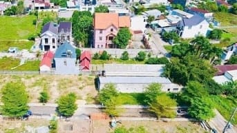 BÁN NỀN ĐẤTTHỔ CƯ - 1TY780 - XÂY TỰ DO - SỔ RIÊNG - GẦN CHỢ BÌNH CHÁNH