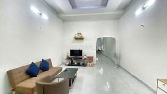 Nhà Nguyên Căn Đường Nguyễn Bình - 2PN 2WC - 4.5x26.6m