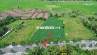 Chủ gủi bán lô góc 55m mặt tiền Tỉnh Lộ 52 xã Đất Đỏ - TP HCM.
Dt: