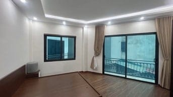 Bán nhà NEW 36m2 Trần Phú Văn Quán, Nở Hậu, Mặt tiền 7M, 5Tầng Hiện đạ