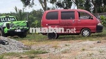Ô tô DAIHATSU CITIVAN đỏ, 7 chỗ, số sàn