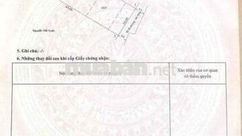 Đất Phú Lợi 14x50 thổ cư 160m2