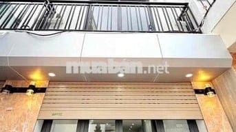 Khu vực Hồ Linh Đàm cần bán nhà 35m phân lô, xây mới 6 tầng thang máy.