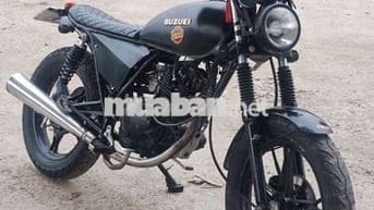 Dư xe nên chia lại ae suzuki gn125