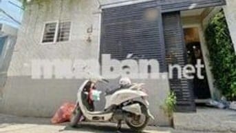 Bán nhà:6,5x7,5,1lầu,3PN hẻm 37(3m),Trần Văn Khánh,Tân Thuận đông,Q7