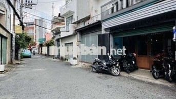 Gần Mặt Tiền, Hẻm Nhựa 8m, 73m2, 3 Tầng, Lê Hoàng Phái, Q. Gò Vấp