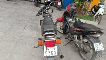 Cần bán Win100 indo sx 2000 đã dọn giá 22 triệu