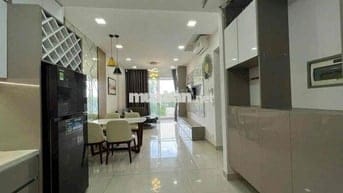 Cho thuê căn hộ 2PN 2WC. chung cư The Botanica. Phường 2 Tân Bình