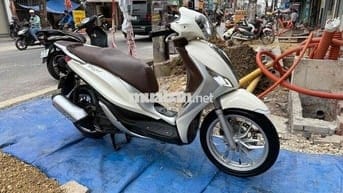 Piaggio Medley 125 abs máy iget dky 2017