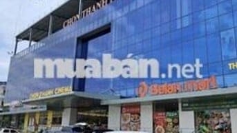 BÁN ĐẤT CHÍNH CHỦ NGAY TRUNG TÂM CHƠN THÀNH PLAZA