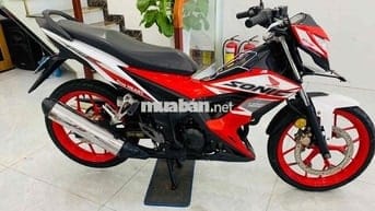 Thanh lý Sonic 150 xe đẹp máy zin êm. có trả góp