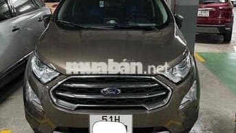 Ford EcoSport 2021 Titanium 1.5L AT - 53000 km