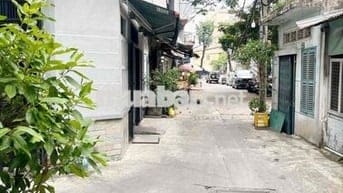 🏡 CHO THUÊ NHÀ NGUYÊN CĂN HẺM XE HƠI BẾN VÂN ĐỒN – Q4 🏡