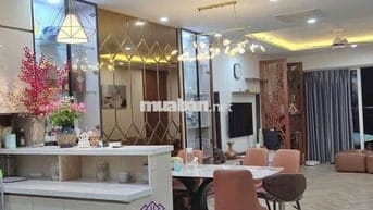 Bán nhanh CC Hồ Gươm Plaza – 141m², 4PN, View đẹp, Full nội thất,