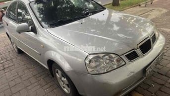 Daewoo Lacetti 2004 EX 1.6 MT - 123456 km