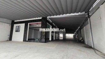 Xưởng cho thuê 1.300m2 , Xuân thới thượng , hốc môn
