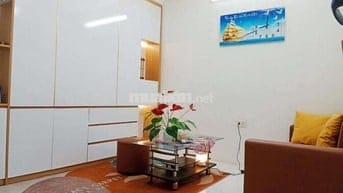 Nhỉnh 2 tỷ! Tập thể Tôn Đức Thắng, tầng 1, 45m 2N1WC, full nội thất