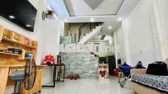 BÁN NHÀ 2 TẦNG HẺM XE HƠI -TAM PHÚ,-121m² (4.7M x23M)- Chỉ: 6,3 tỷ TL