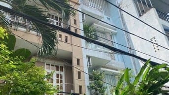 Nhà 68m2, 2 lầu, sân thượng, hxh. Giá 7 tỷ 190 TL