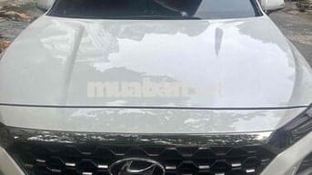 Hyundai Santa Fe 2020 2.4L Xăng Đặc biệt - 28000 k