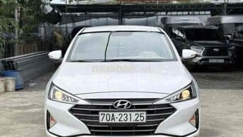 Hyundai Elantra 1.6MT 2019 - 58000km