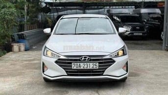 ELANTRA 1.6MT 2019 mẫu mới ,LƯỚT 5 VẠN HỖ TRỢ VAY