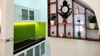 Bán nhà DT 8x8m, 1 lầu đúc, Nguyễn Văn Bứa, cách ngã tư Hóc Môn QL22 