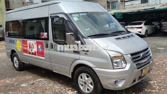 Ford transit 2018 luxury
