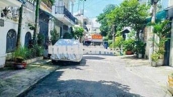 9 chủ bán lô đất 85m2 thổ cư, đường nhựa có lề rộng 14m