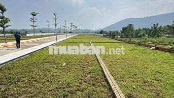 ĐẤT NỀN SỔ ĐỎ 100m2 CHỈ 2 TỶ HOÀ LẠC