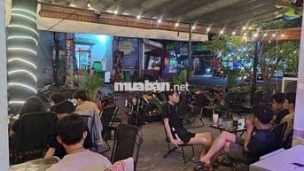Sang quán COFFEE cực đẹp 2 Mặt tiền đông đúc, có 6 phòng trọ cho thuê
