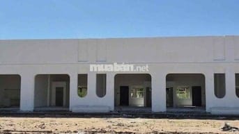 Bán căn nhà trệt ở TTHC Bàu Bàng, mặt bằng kinh doanh (150m2)