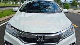 Honda City 2019 1.5 CVT - 66000 km