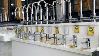 Sắt tôn Hoa Sen 552 bình giã Vũng tàu